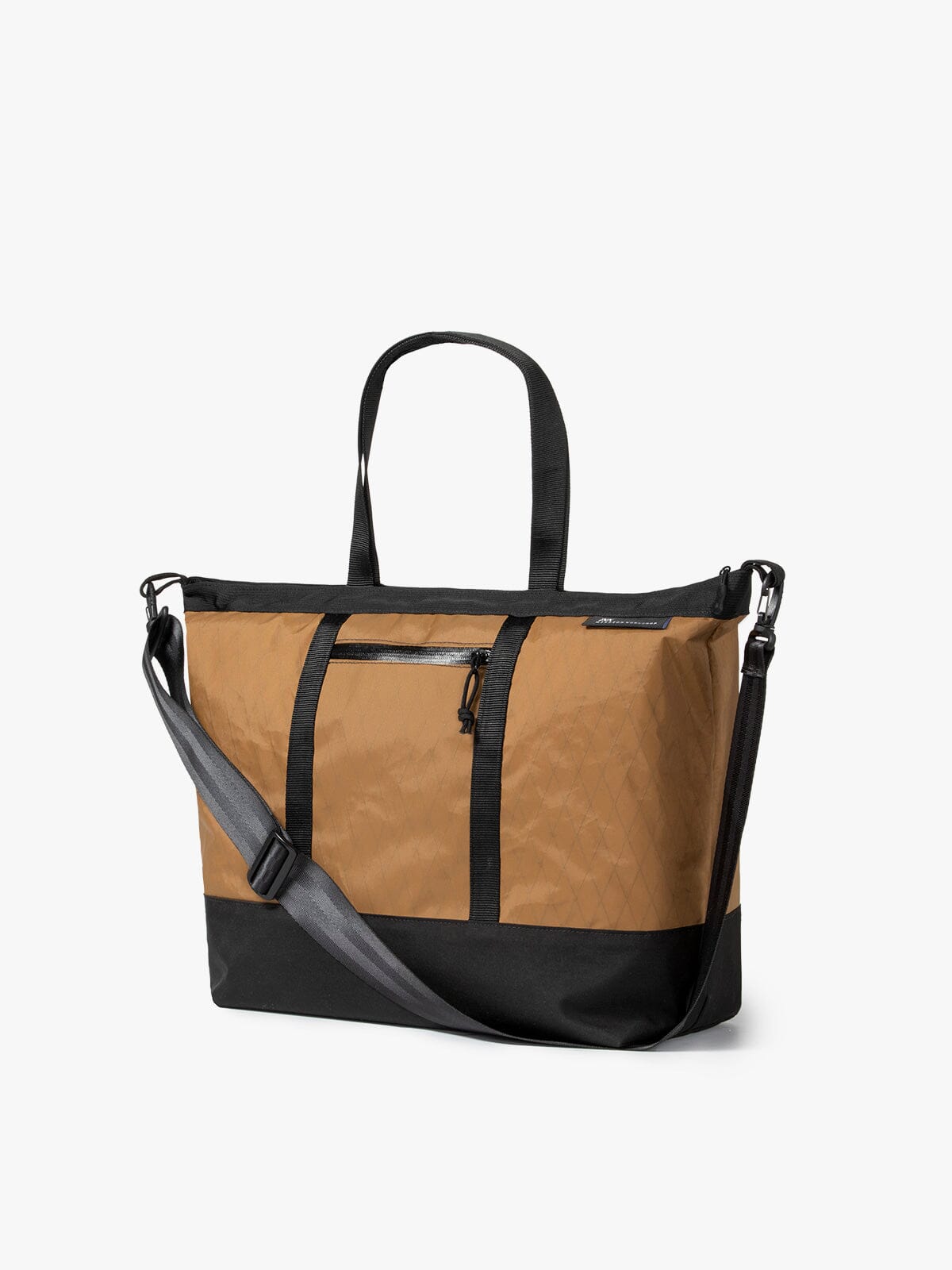 Helix 15L Tote från Mission Workshop - Väderbeständiga väskor och tekniska kläder - San Francisco och Los Angeles - Byggd för att tåla - Garanterad för alltid