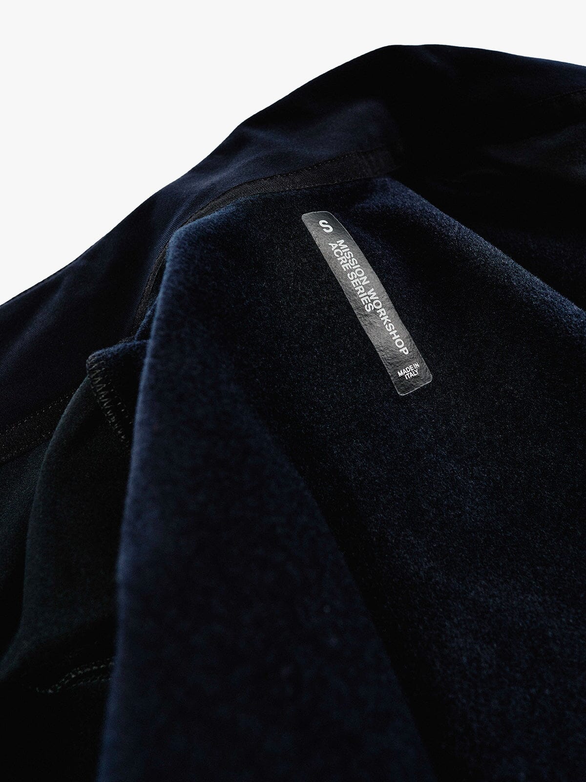 Range Jacket Men's by Mission Workshop - Vädertåliga väskor och tekniska kläder - San Francisco och Los Angeles - Byggda för att tåla - Garanterade för alltid