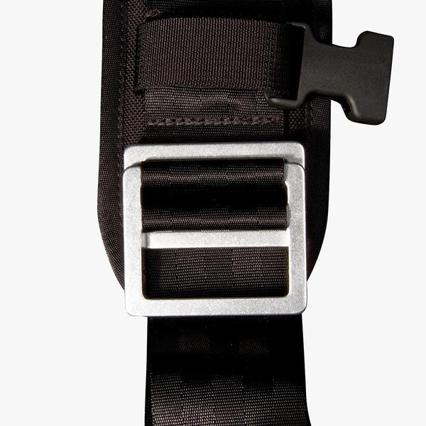 Deluxe Messenger Strap - Bundle från Mission Workshop - Väderbeständiga väskor och tekniska kläder - San Francisco och Los Angeles - Byggda för att tåla - Garanterade för alltid