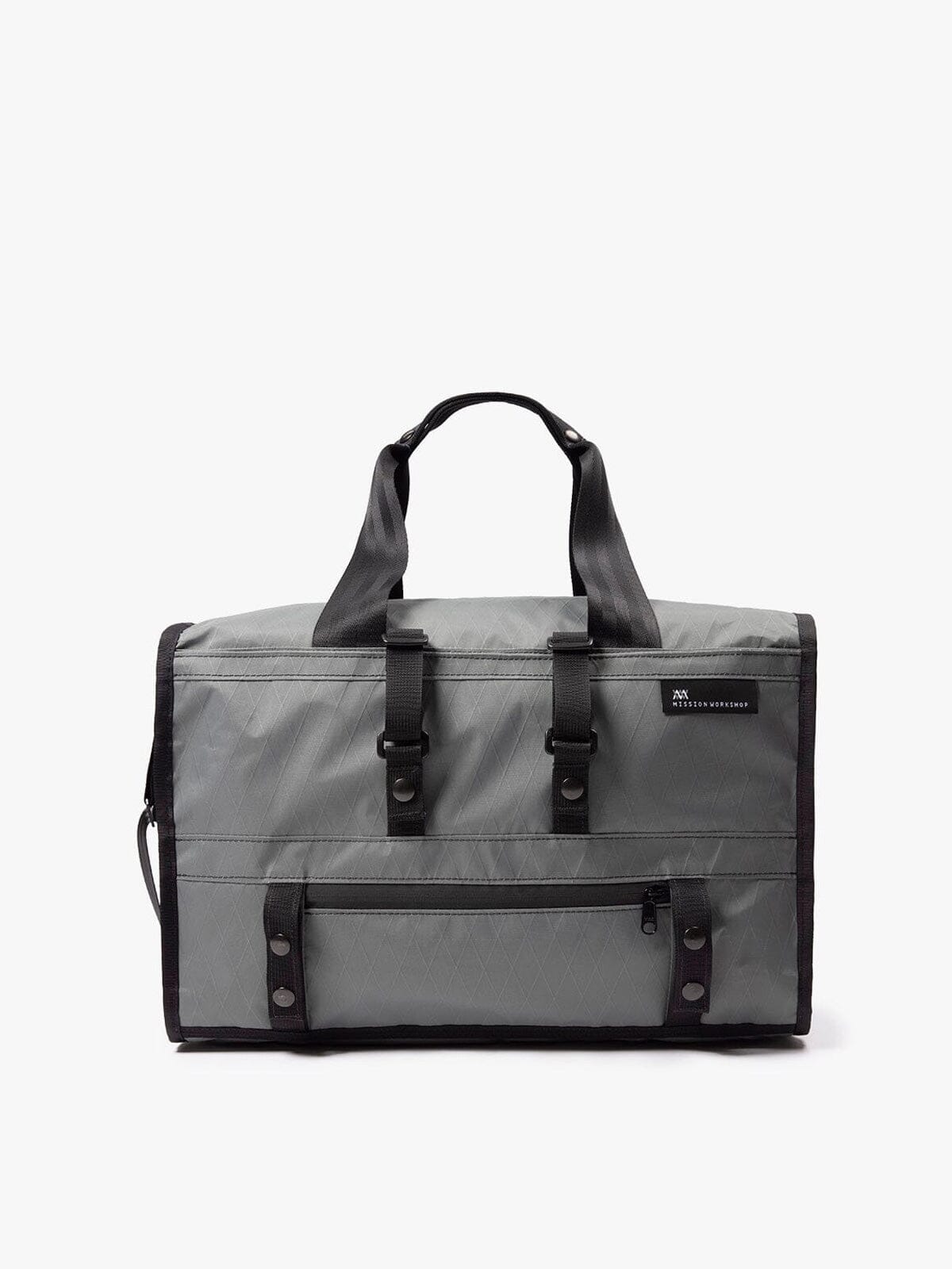 Transit : Duffle från Mission Workshop - Väderbeständiga väskor och tekniska kläder - San Francisco och Los Angeles - Byggda för att tåla - Garanterade för alltid