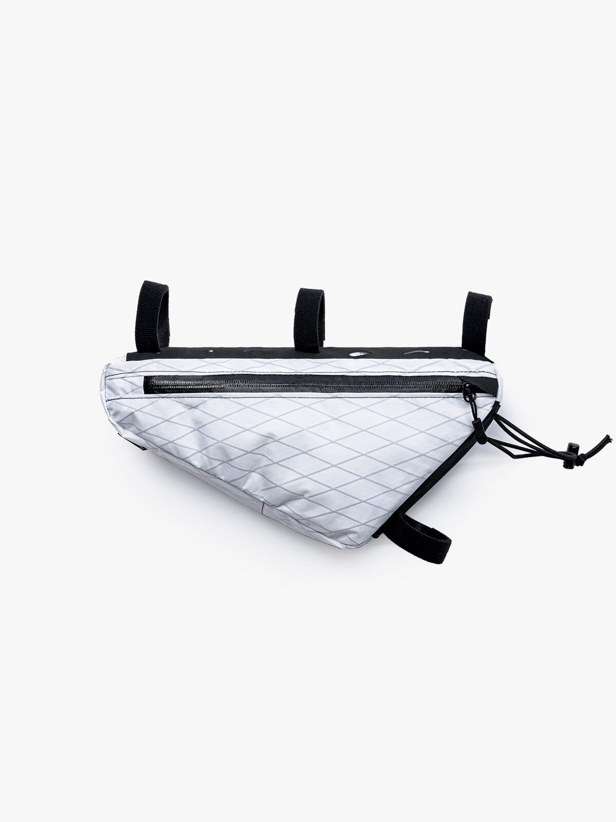 Slice Frame Bag från Mission Workshop - Väderbeständiga väskor och tekniska kläder - San Francisco & Los Angeles - Byggd för att tåla - Garanterad för alltid