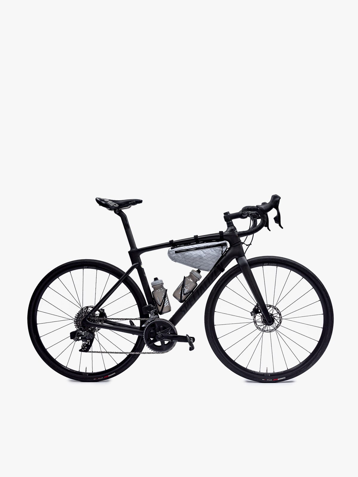 Slice Frame Bag från Mission Workshop - Väderbeständiga väskor och tekniska kläder - San Francisco & Los Angeles - Byggd för att tåla - Garanterad för alltid