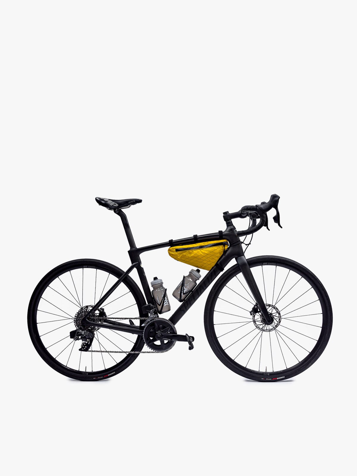 Slice Frame Bag från Mission Workshop - Väderbeständiga väskor och tekniska kläder - San Francisco & Los Angeles - Byggd för att tåla - Garanterad för alltid