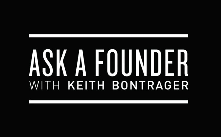 Fråga en grundare: Keith Bontrager