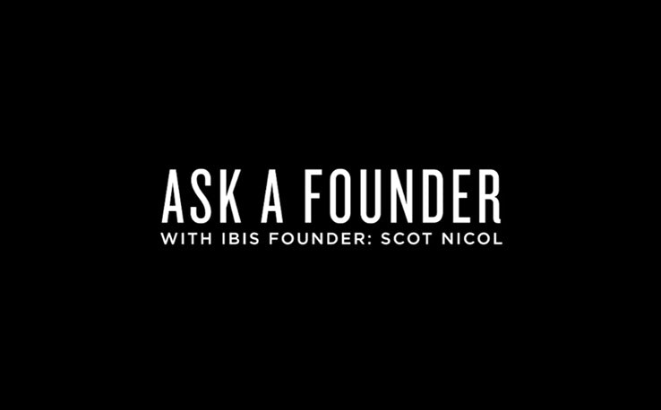 Fråga en grundare : Scot Nicol
