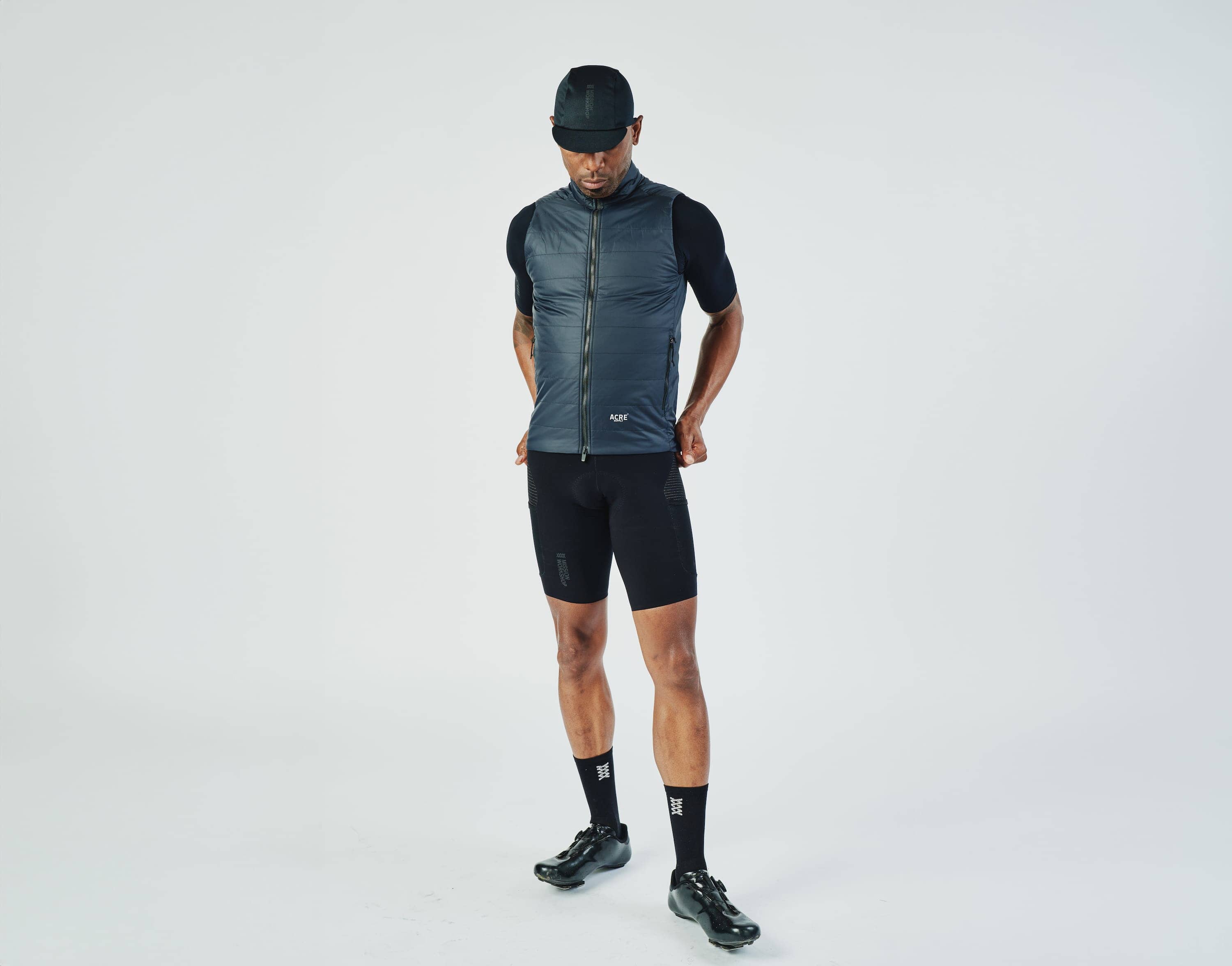 Acre Serien Cycling Collection