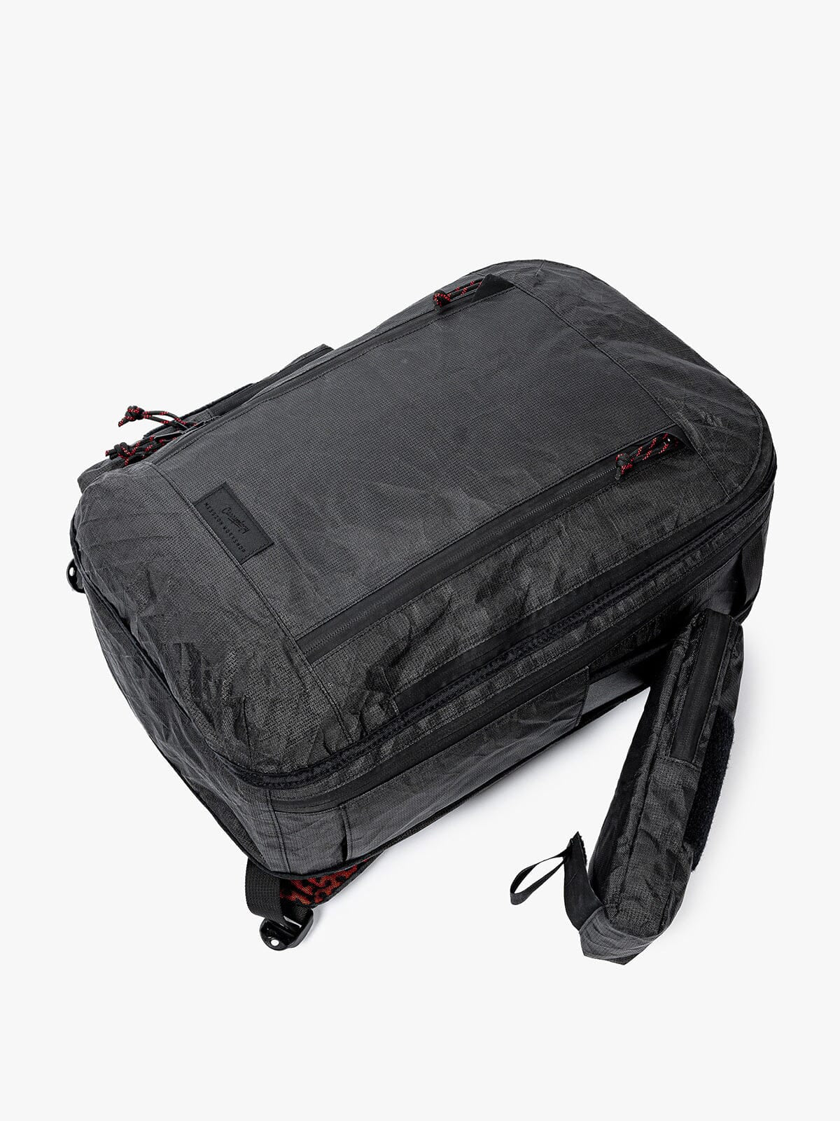 UX1 and UX2 by Mission Workshop - Weatherproof Bags & Technical Apparel - San Francisco & Los Angeles - Built to endure - Guaranteed forever