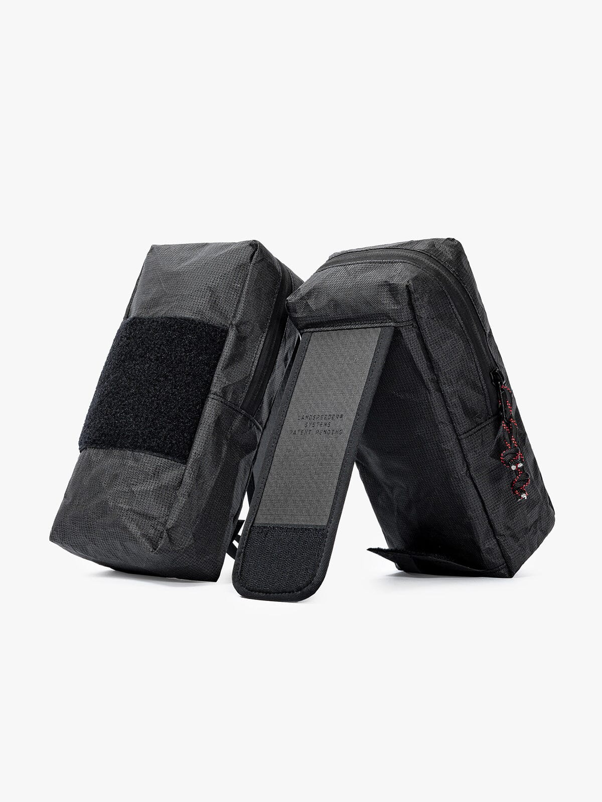 UX1 and UX2 by Mission Workshop - Weatherproof Bags & Technical Apparel - San Francisco & Los Angeles - Built to endure - Guaranteed forever