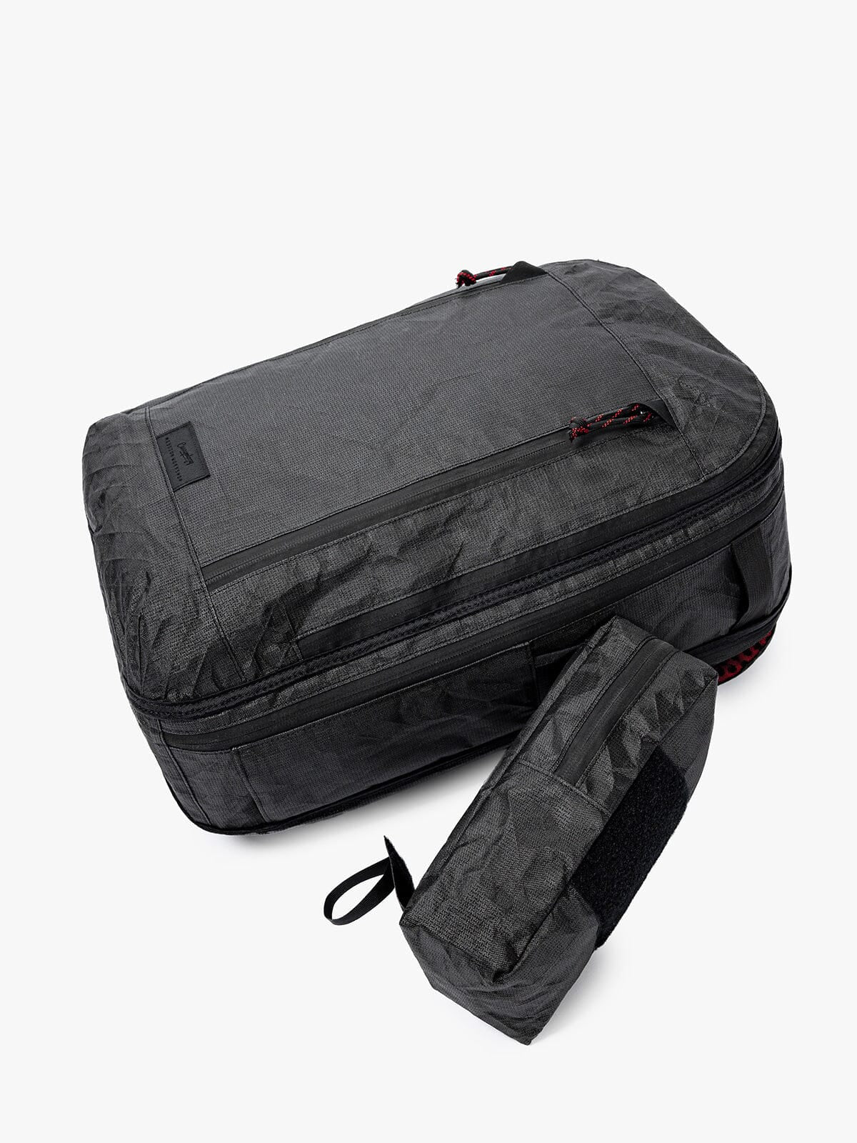 UX1 and UX2 by Mission Workshop - Weatherproof Bags & Technical Apparel - San Francisco & Los Angeles - Built to endure - Guaranteed forever
