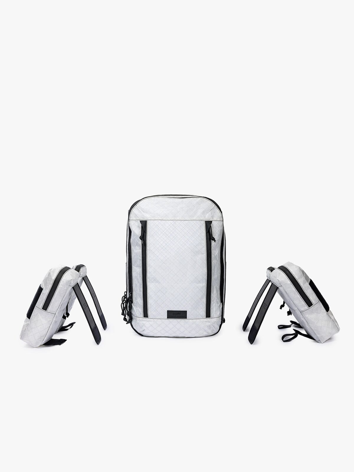 UX1 and UX2 by Mission Workshop - Weatherproof Bags & Technical Apparel - San Francisco & Los Angeles - Built to endure - Guaranteed forever