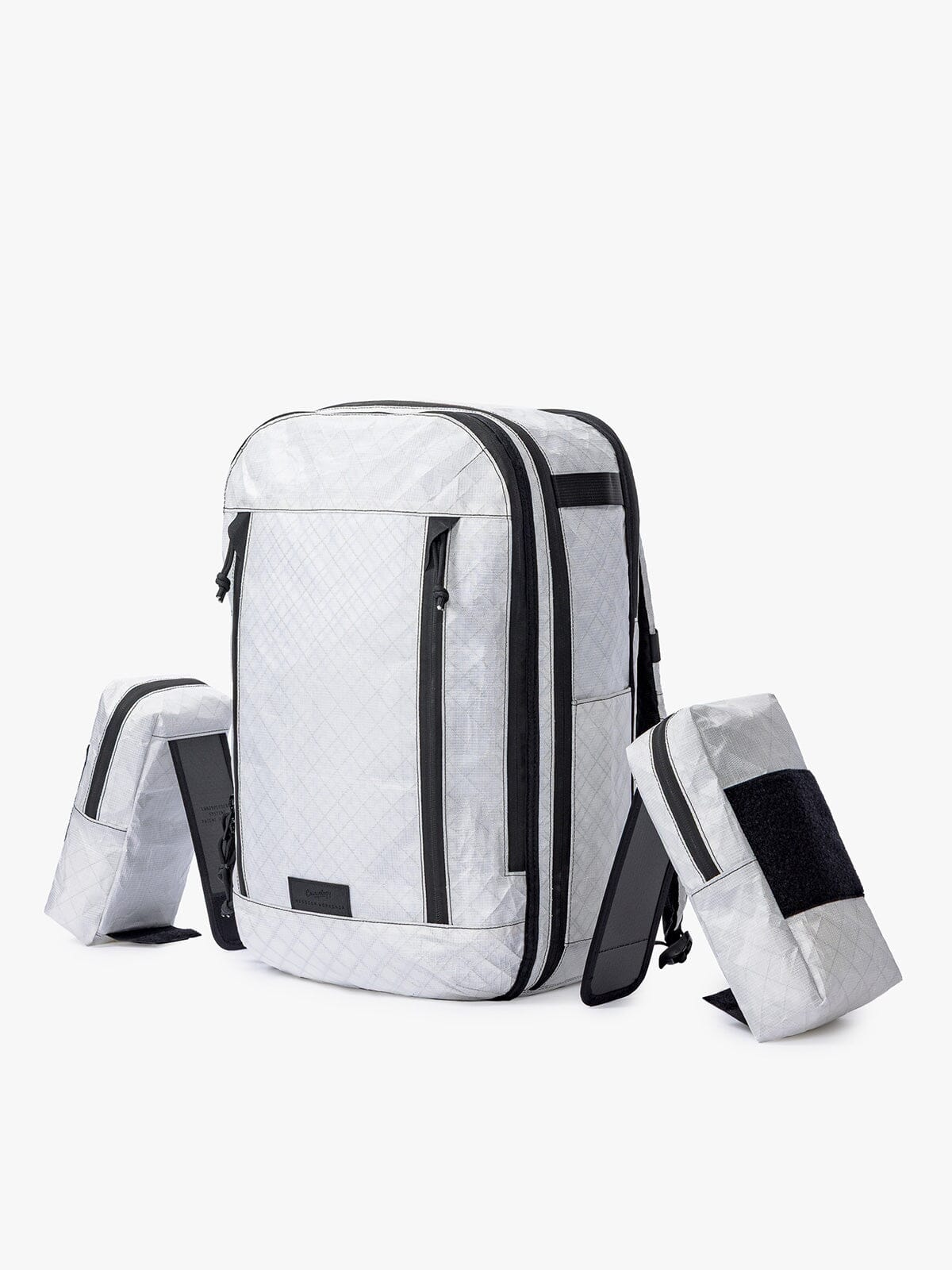UX1 and UX2 by Mission Workshop - Weatherproof Bags & Technical Apparel - San Francisco & Los Angeles - Built to endure - Guaranteed forever