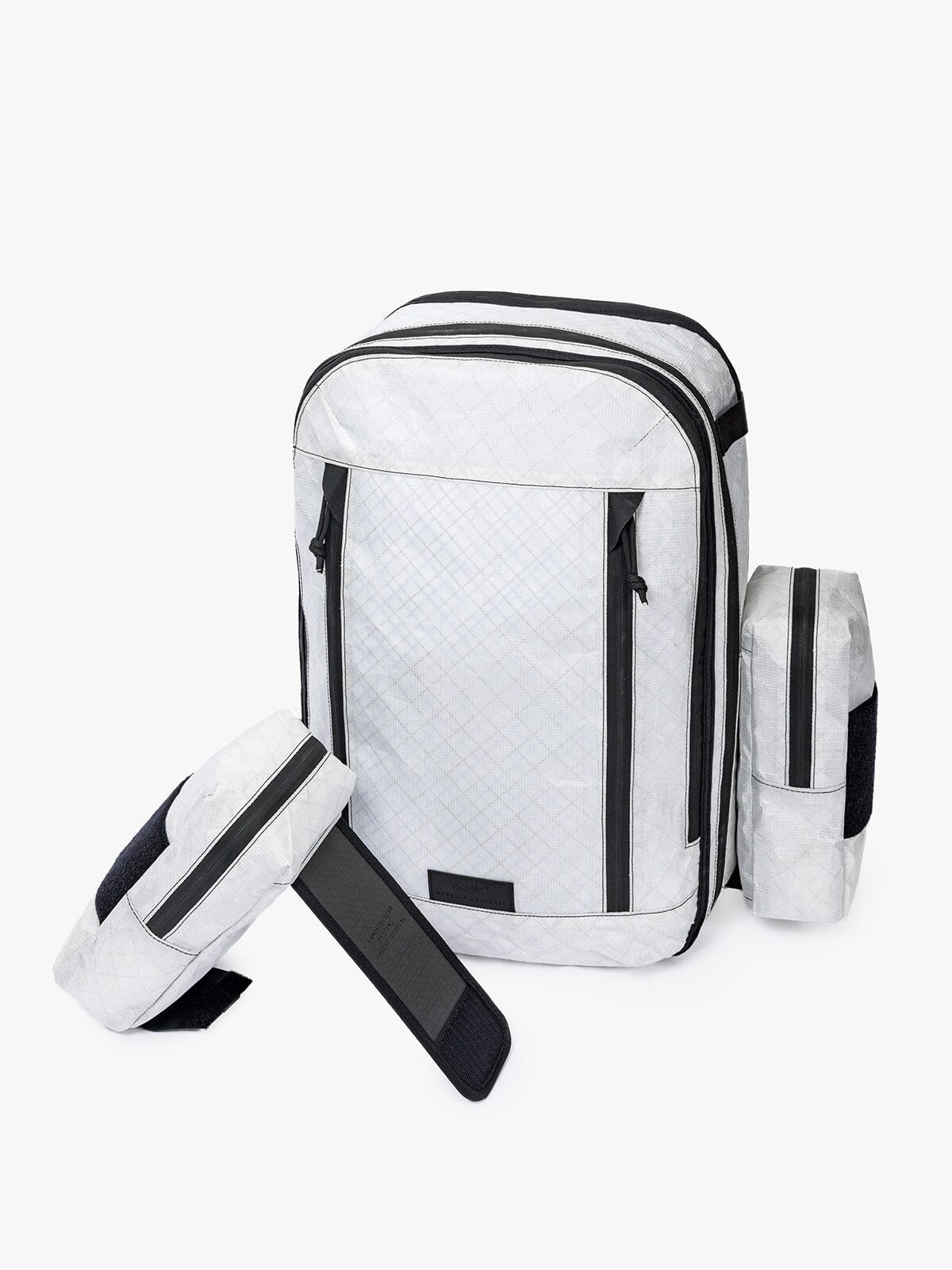 UX1 and UX2 by Mission Workshop - Weatherproof Bags & Technical Apparel - San Francisco & Los Angeles - Built to endure - Guaranteed forever