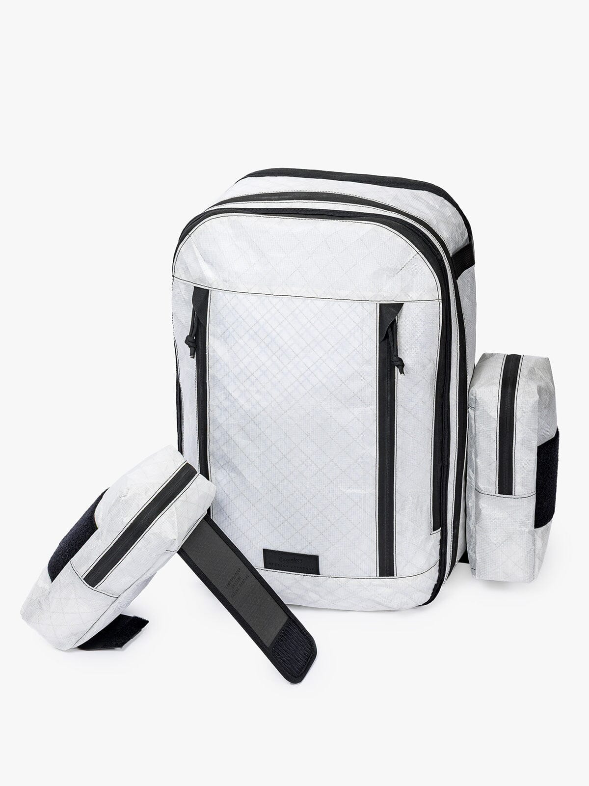 UX1 and UX2 by Mission Workshop - Weatherproof Bags & Technical Apparel - San Francisco & Los Angeles - Built to endure - Guaranteed forever