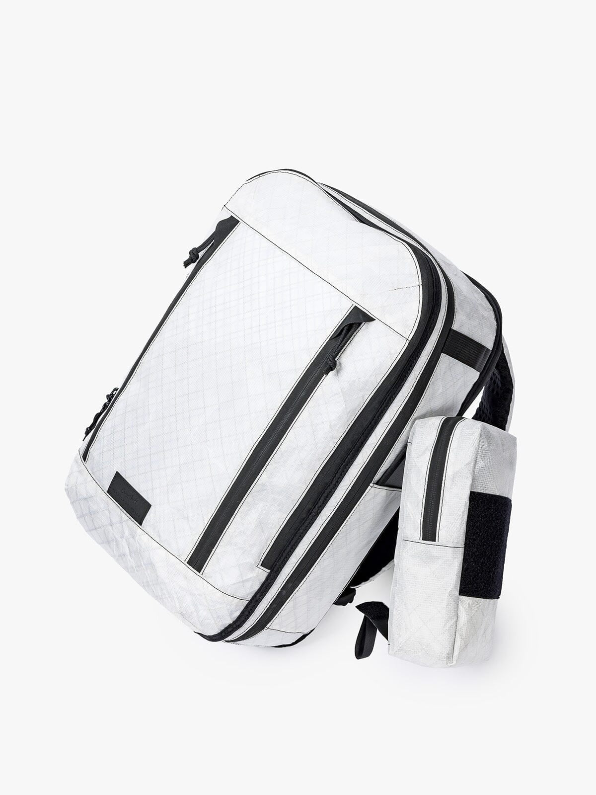 UX1 and UX2 by Mission Workshop - Weatherproof Bags & Technical Apparel - San Francisco & Los Angeles - Built to endure - Guaranteed forever