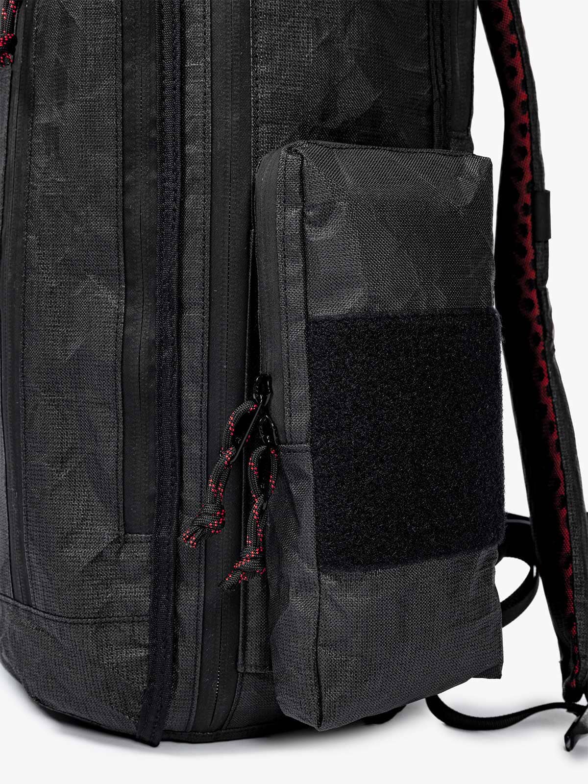 UX1 and UX2 by Mission Workshop - Weatherproof Bags & Technical Apparel - San Francisco & Los Angeles - Built to endure - Guaranteed forever