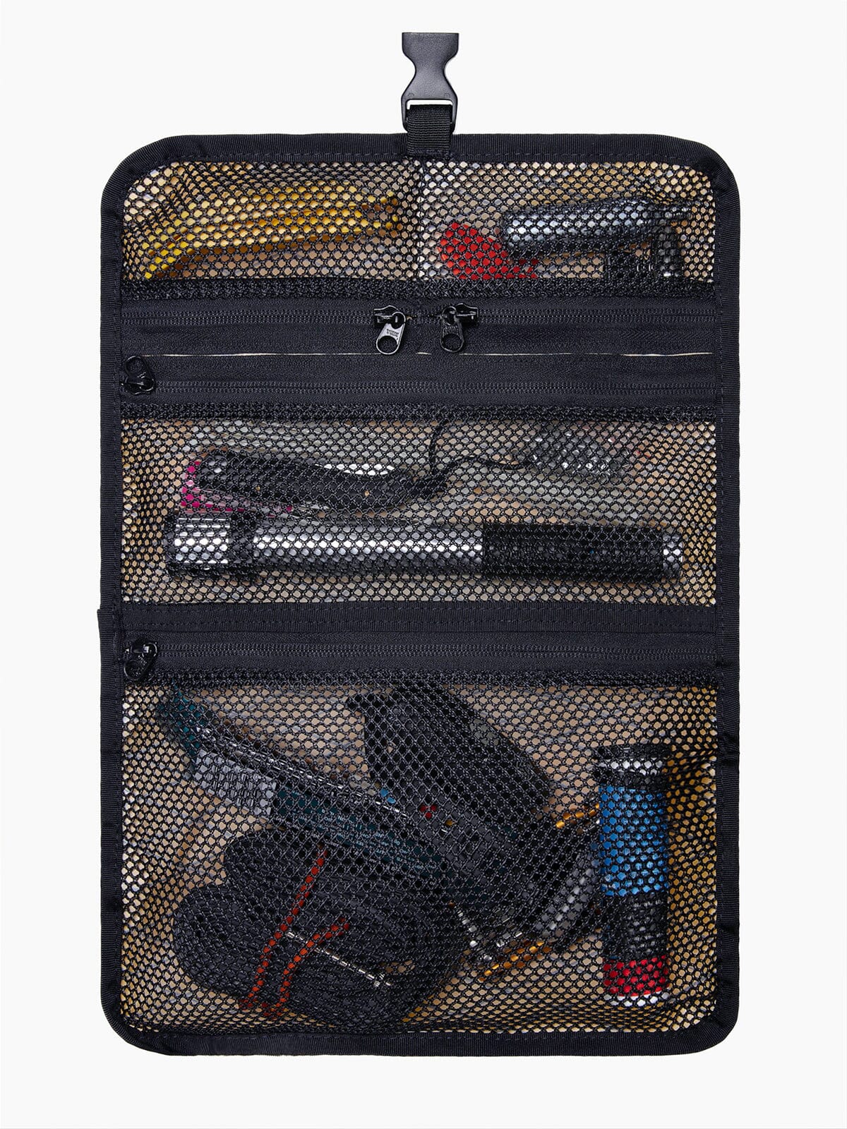 Tool Roll Organizer från Mission Workshop - Väderbeständiga väskor och tekniska kläder - San Francisco & Los Angeles - Byggd för att hålla - Garanterad för alltid