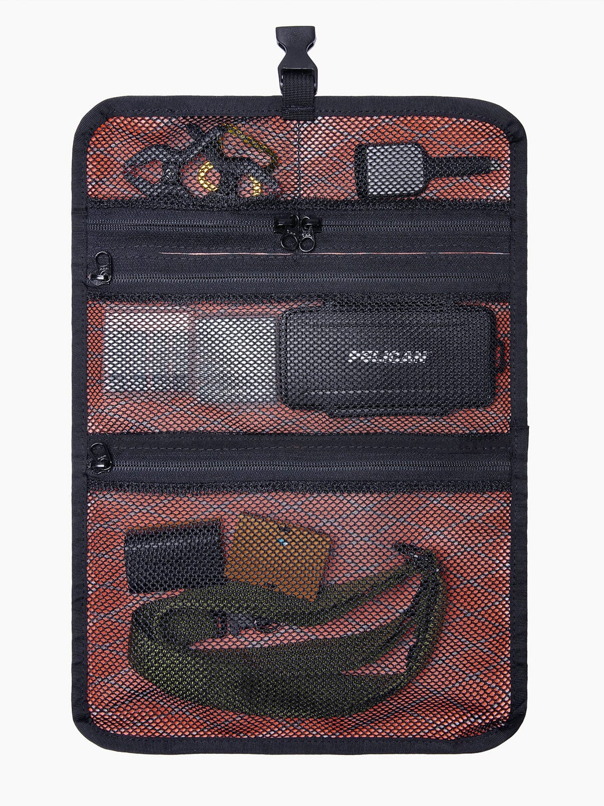 Tool Roll Organizer från Mission Workshop - Väderbeständiga väskor och tekniska kläder - San Francisco & Los Angeles - Byggd för att hålla - Garanterad för alltid