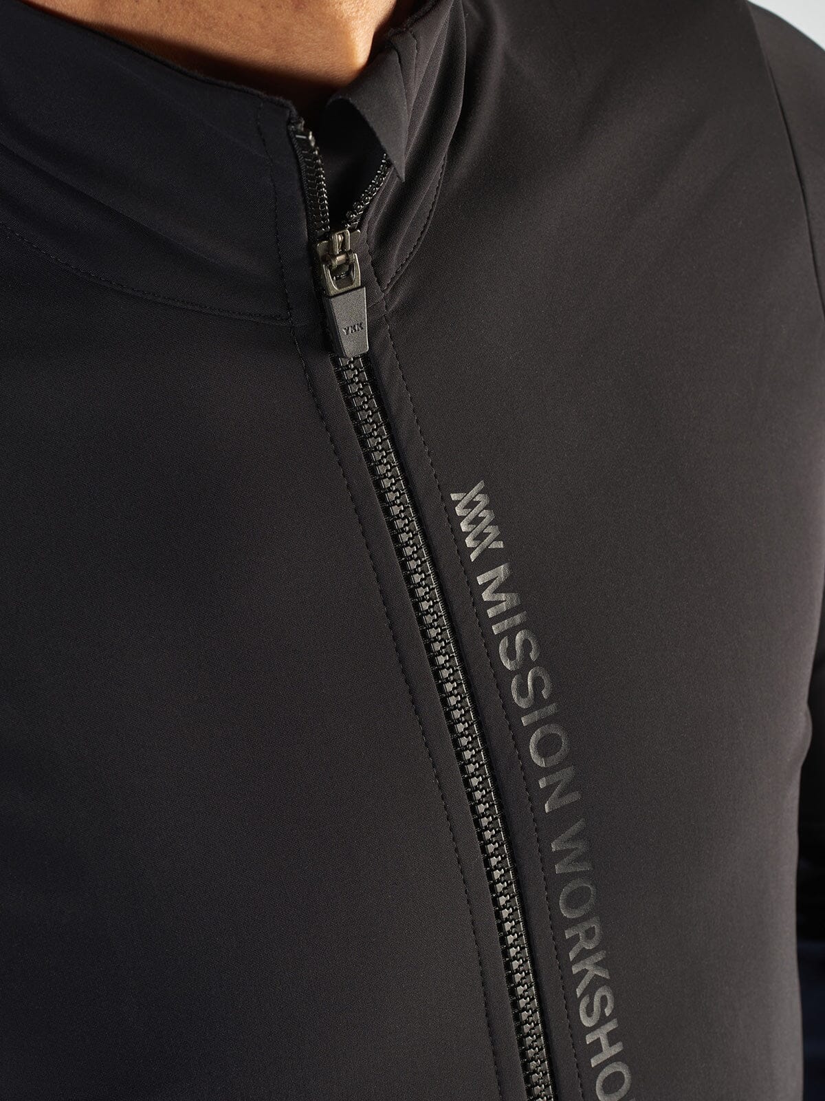 Range Jacket Men's by Mission Workshop - Vädertåliga väskor och tekniska kläder - San Francisco och Los Angeles - Byggda för att tåla - Garanterade för alltid